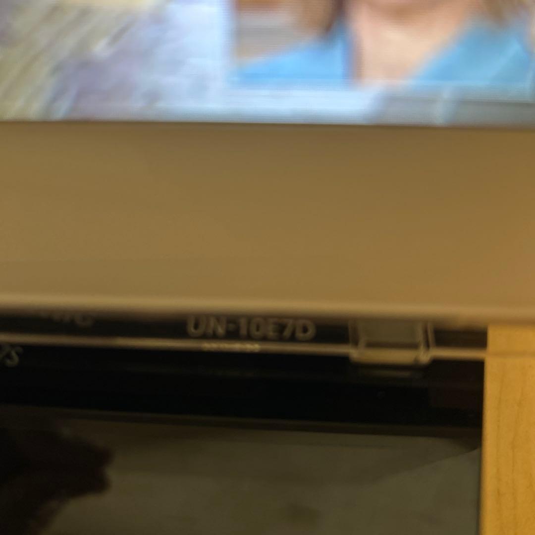 PanasonicプライベートビエラUN-10E7-W