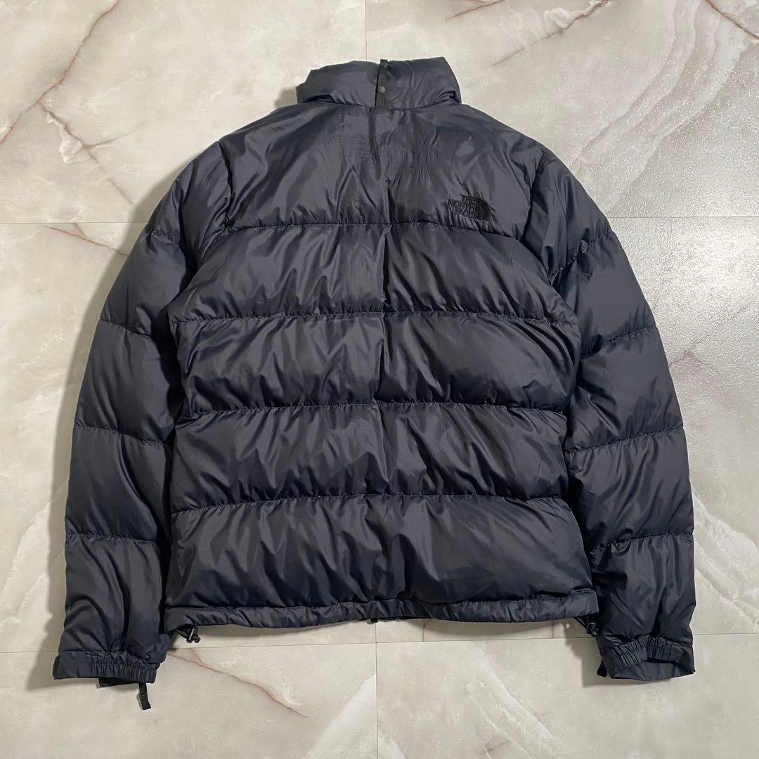 B17812 美品 ノースフェイス ノベルティ グレイストリクライメイト