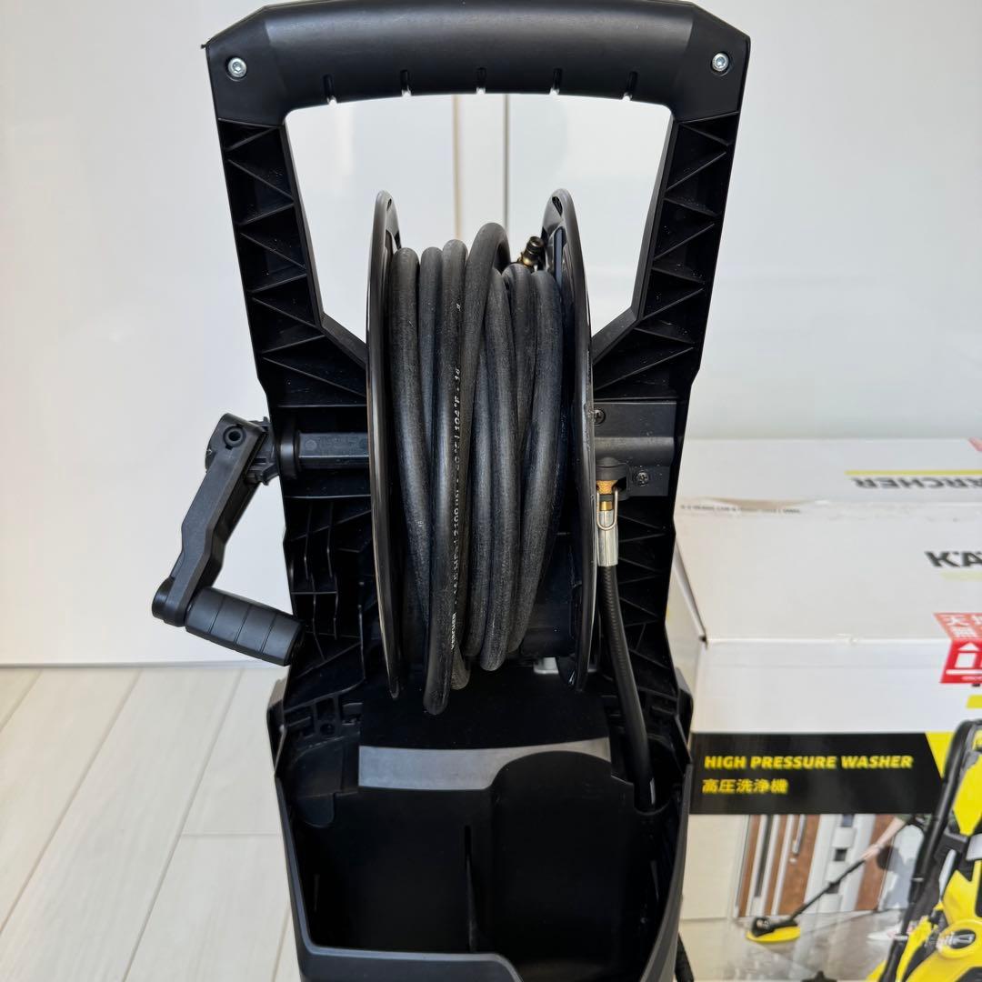 ケルヒャー K5 プレミアム サイレント カー&ホームキット