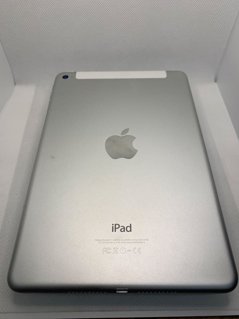 iPad mini 第4世代　②