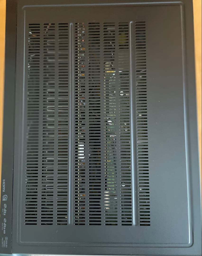 yutta Pioneer AVアンプ VSA -1123【美品】