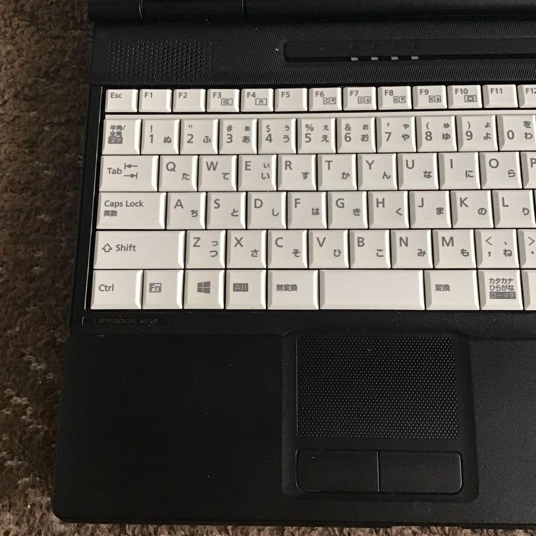 ★驚速　LIFEBOOK 最新Win11Pro24H2 Core i5/SSD