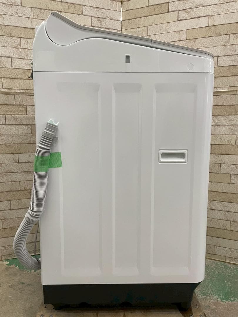 大阪送料無料★3か月保障付き★パナソニック★NA-FA100H9★IS-1291