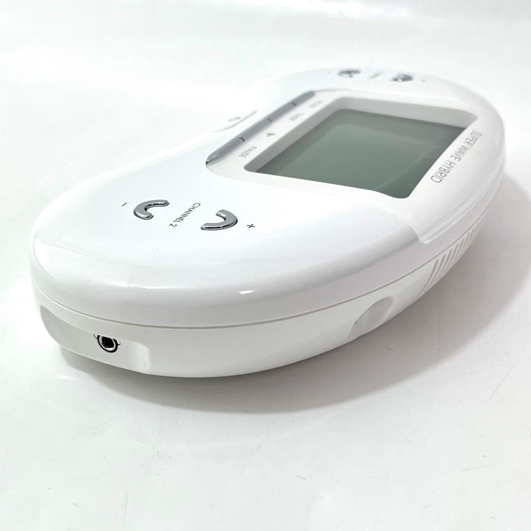 そ49【未使用パッド付き】パルティール スーパーウェーブハイブリッド SUPER