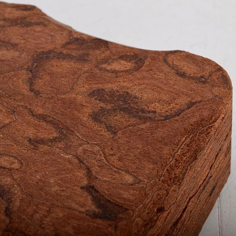 茶道具 松皮香合 表千家 十二代 宗左（惺斎）花押 共箱 V 8834 - メルカリ