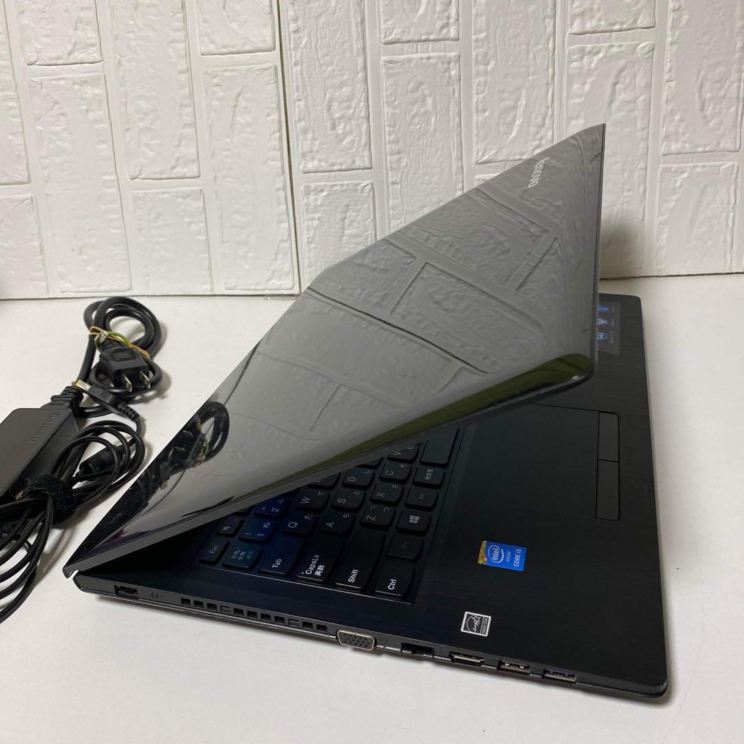 Windows11 オフィス付き Core I3 LENOVOノートパソコン