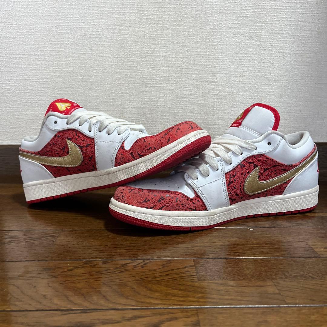 NIKE エアジョーダン1 “スペード” サイズ：27cm
