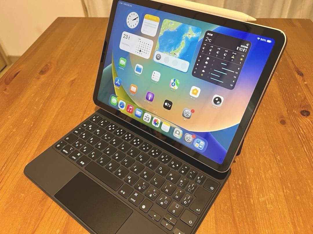 iPad Air M1チップ 10.9インチ Wi-Fi 256GB ピンク Apple 2022 Newest 10.9-inch iPad Air Wi-Fi 256GB - Pink (5th