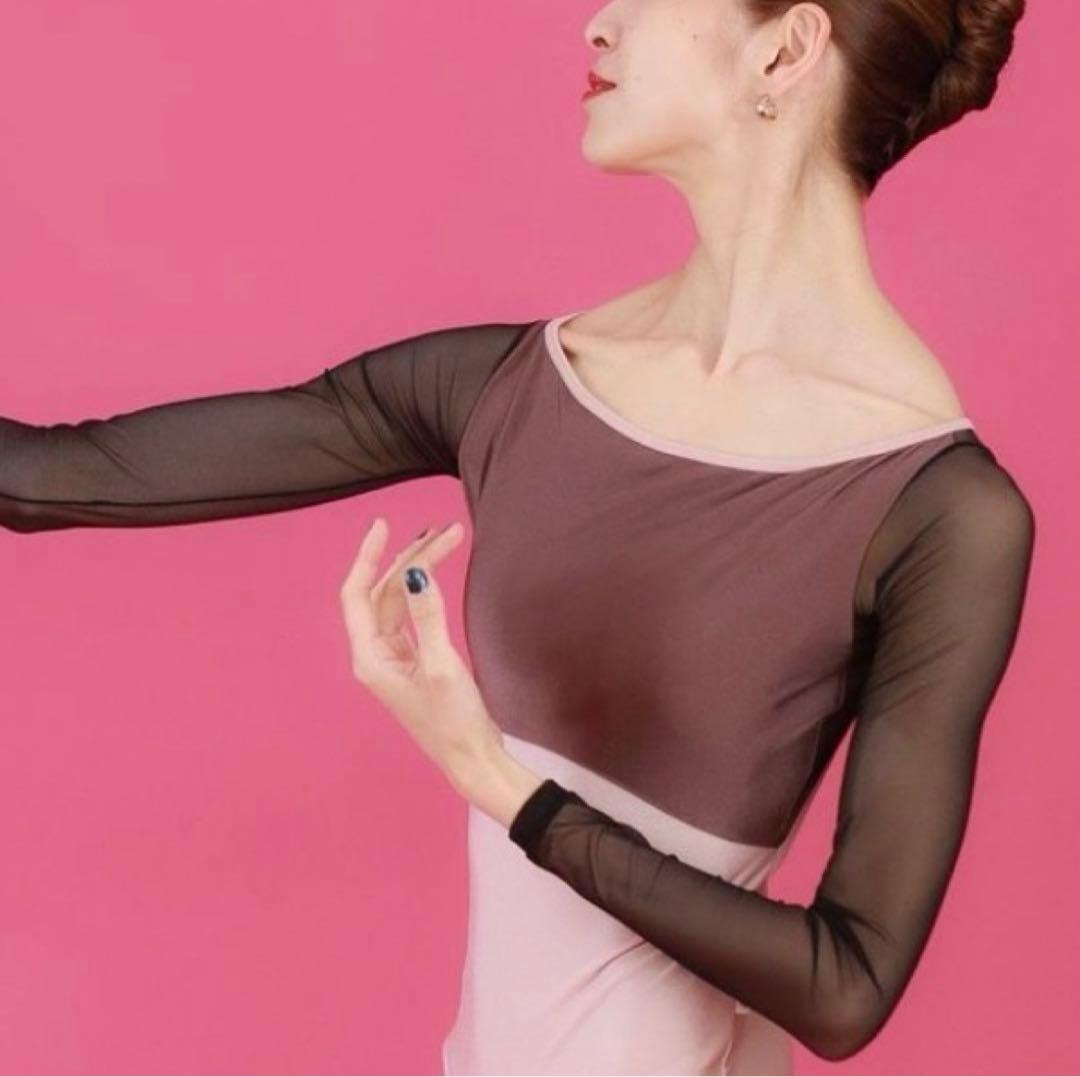 unoa レオタード Mサイズ 新作”Dégagé”のご紹介 – www.unoa-jp.com