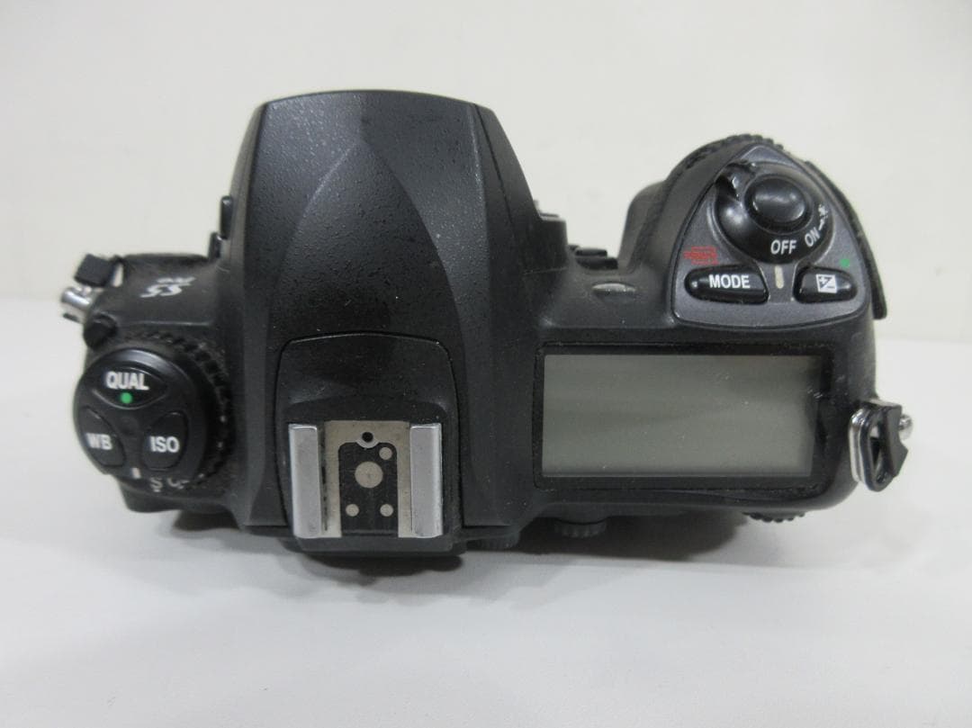 0112Z【ジャンク】FUJIFILM FinePix S5 Pro ボディ