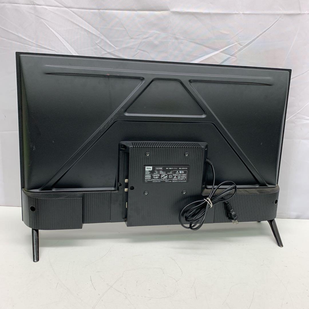 9ABM033【動作品】2023年製 TCL 32V型 32S5400