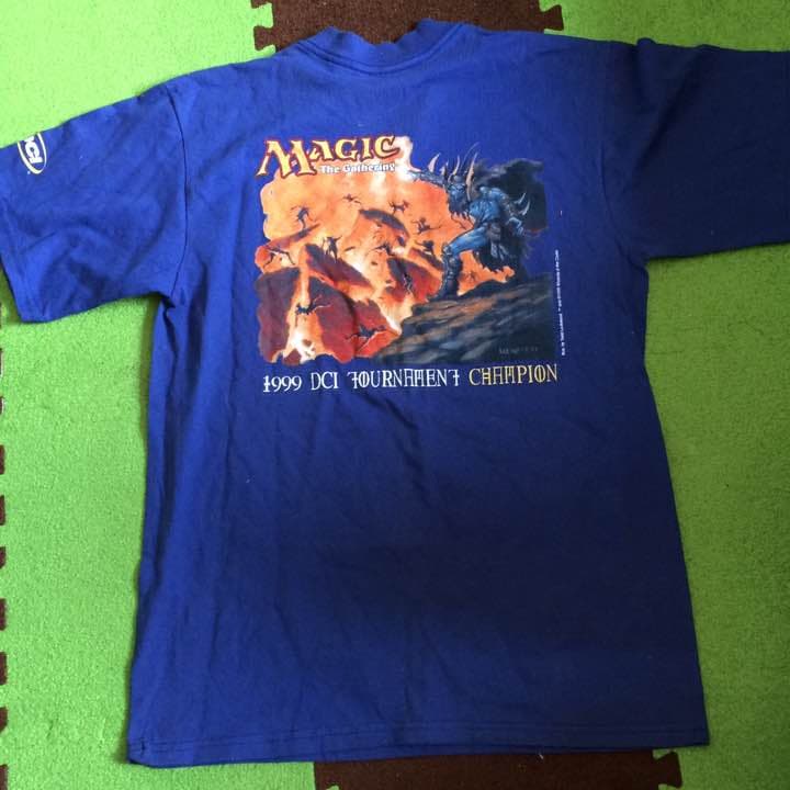 マジック・ザ・ギャザリング 限定シャツ4点
