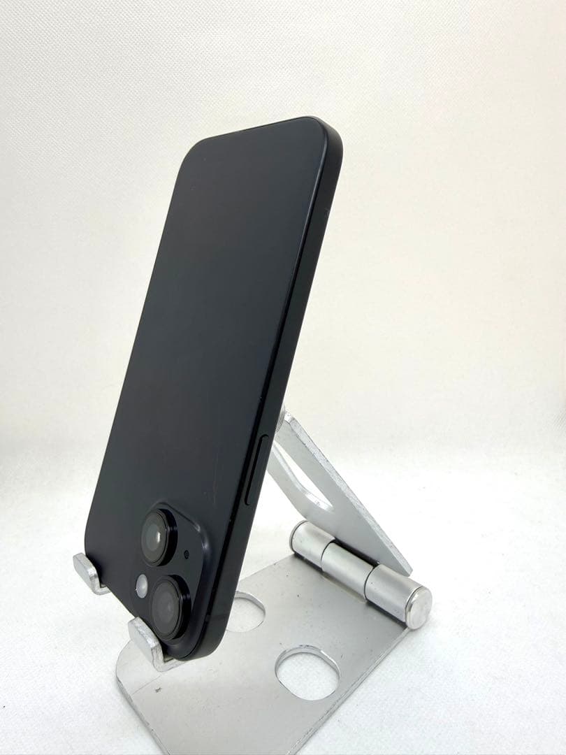 Iphone 15 128GB プラック　31739