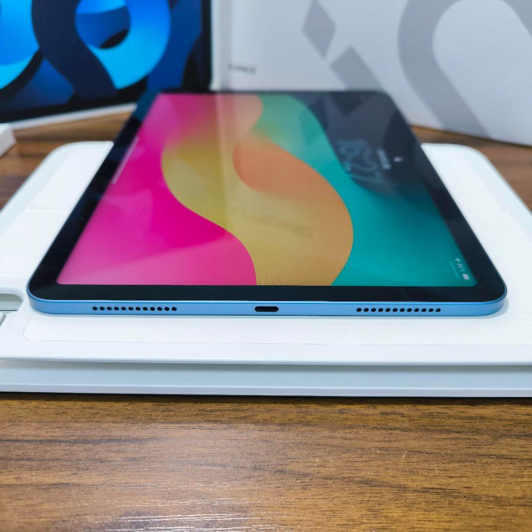 iPad Air 第5世代 M1 64GB Keyboard タッチペン - メルカリ