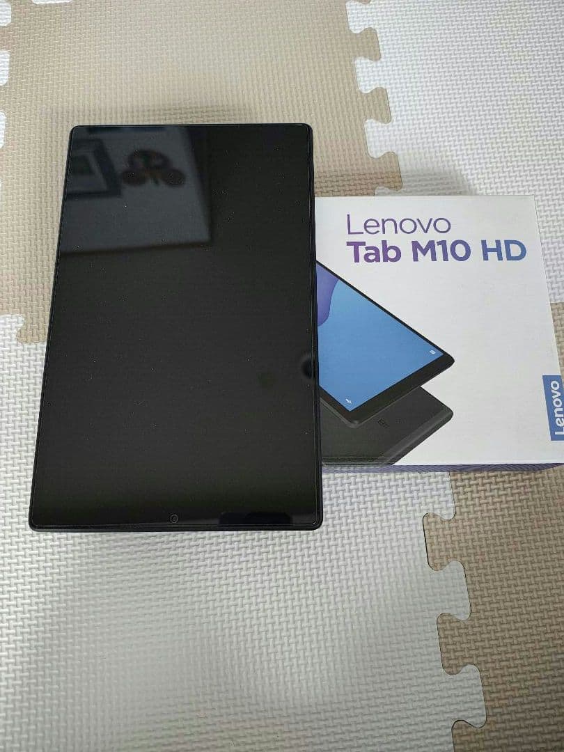 Lenovo Tab M10 HD Wi-Fi版 中古 美品 初期化済み