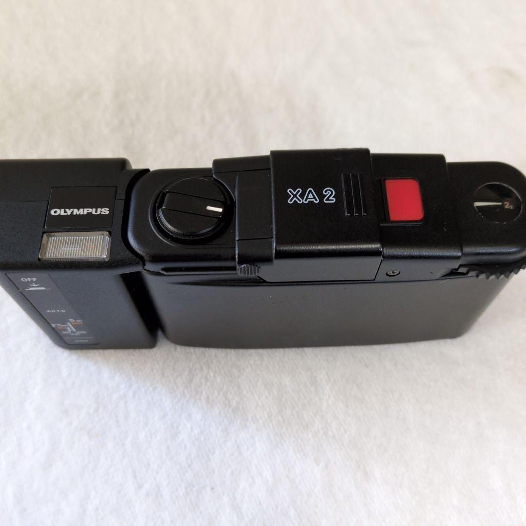 OLYMPUS XA 2 コンパクトフィルムカメラ - メルカリ