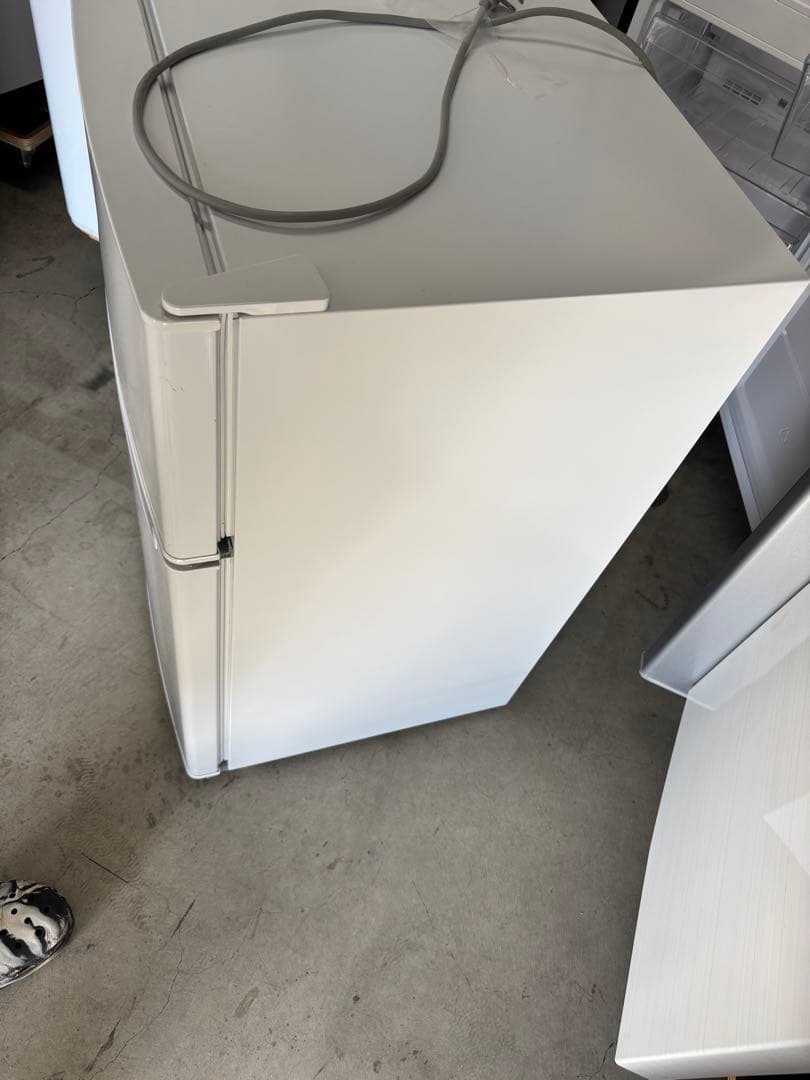 ハイアール 2ドア冷蔵庫 BR-85A 85L 2022年製