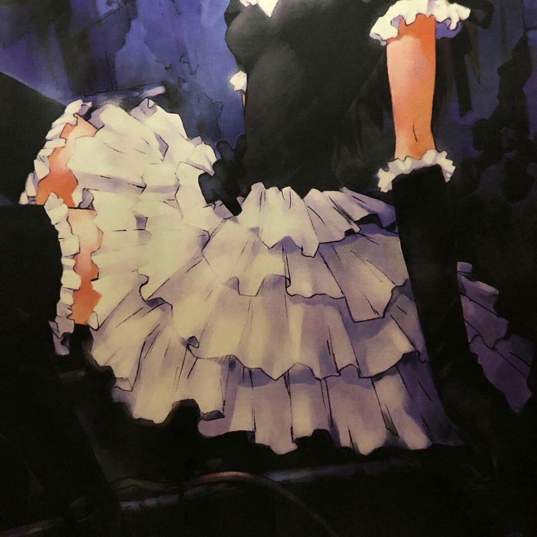 新世紀エヴァンゲリオン 00s ゴスロリ アスカ Tシャツ 貞本義行 - メルカリ