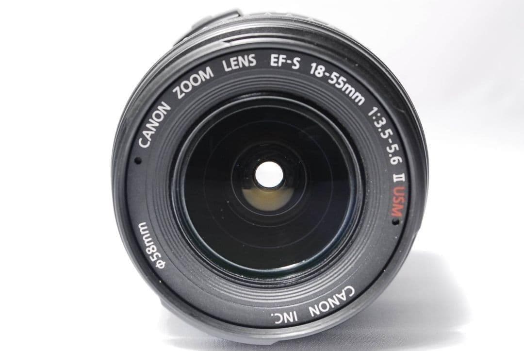 ♥届いてすぐ使える♥Canon Kiss X4☆一眼レフカメラ☆美品 初心者