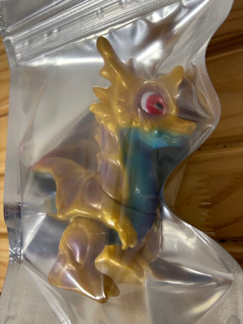 タコツボン✖︎2・タツノサウルス・クトゥ - メルカリ