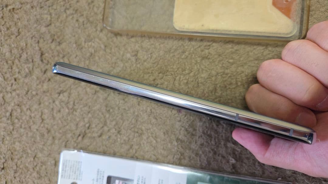 GALAXY s21 ultra(国内版)256GB フィルム ケース有り