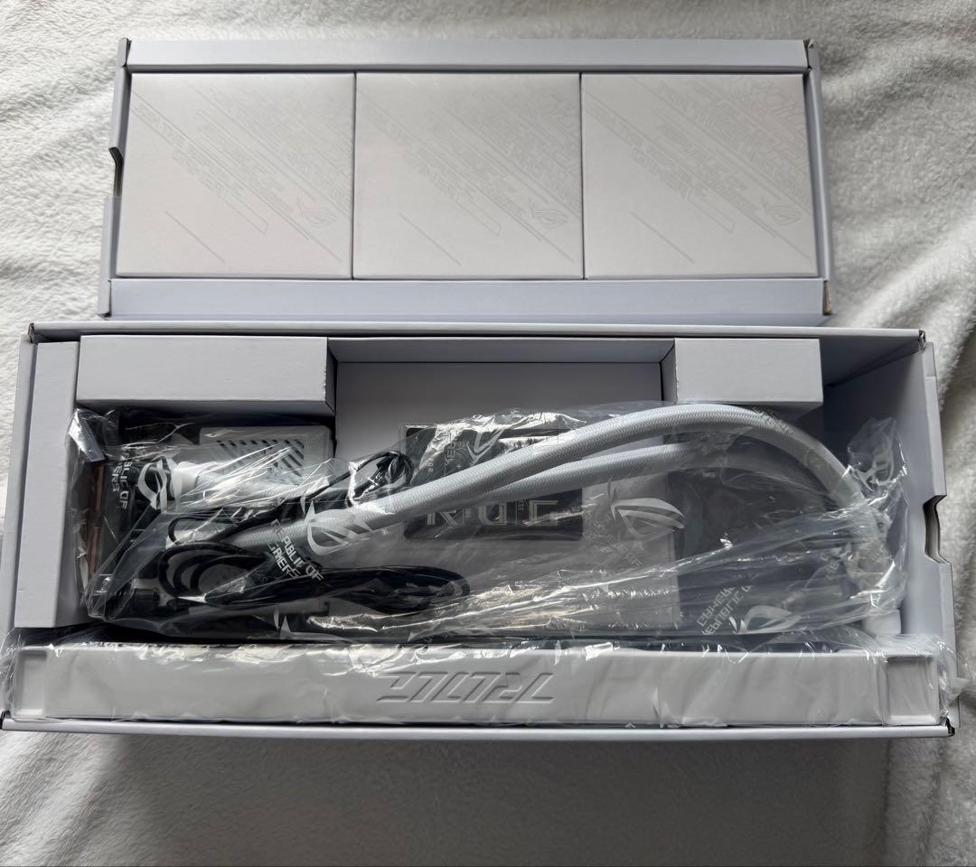 PC用ファン・クーラー ASUS ROG RYUJIN III 360 ARGB EXTREME