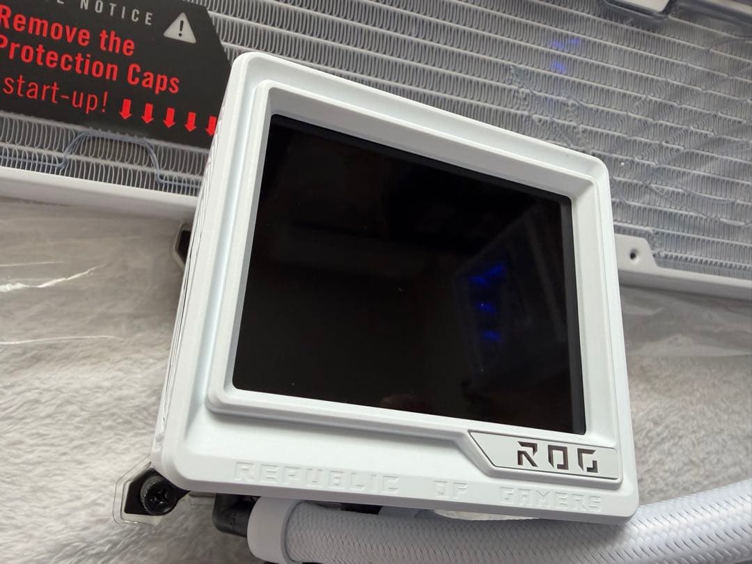 PC用ファン・クーラー ASUS ROG RYUJIN III 360 ARGB EXTREME