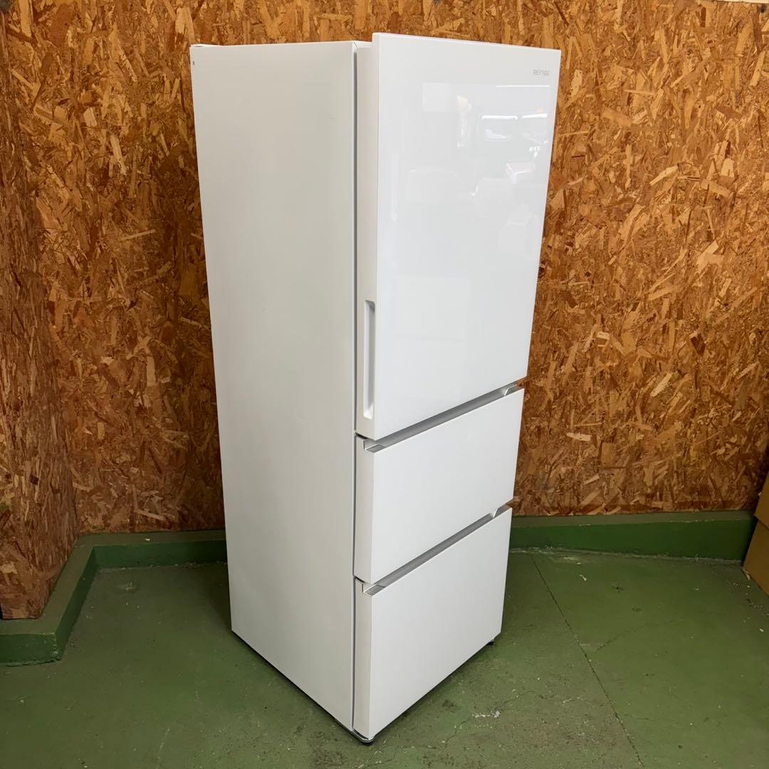 329 ★2025年製　自動製氷機能付き大型冷蔵庫　358L 洗濯機