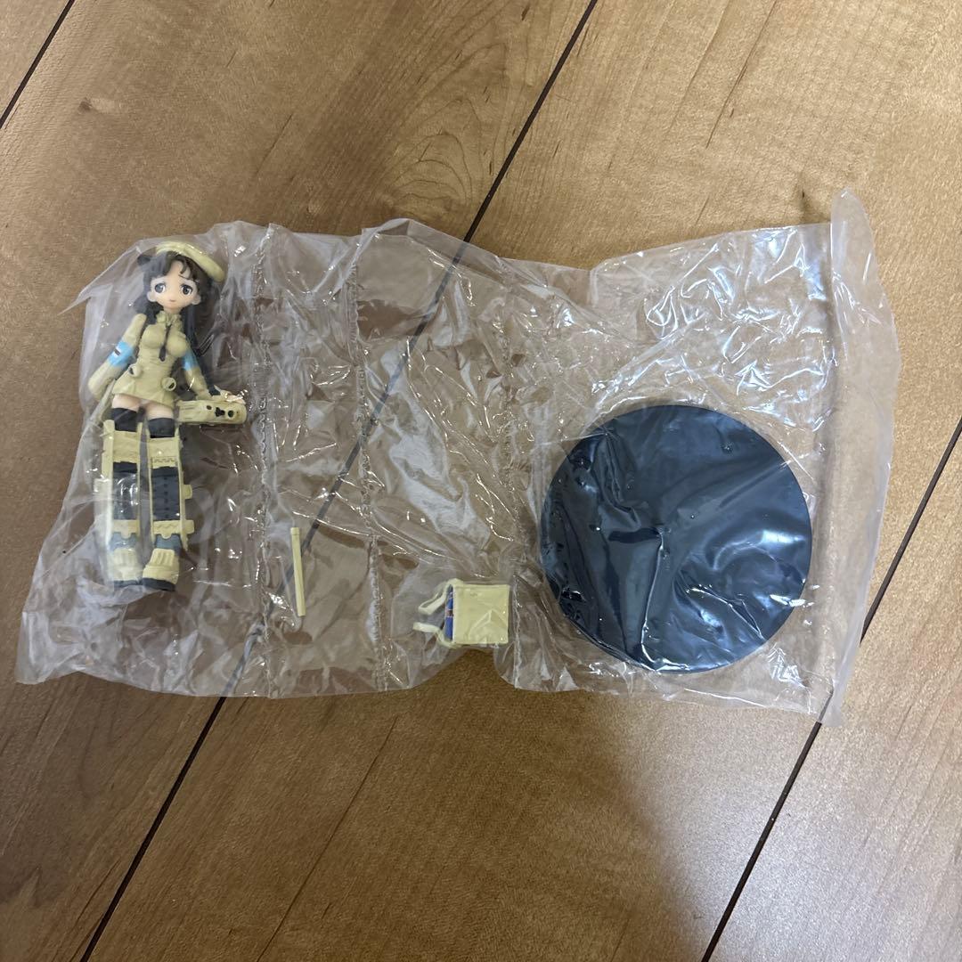 メカ娘 内袋未開封　7点