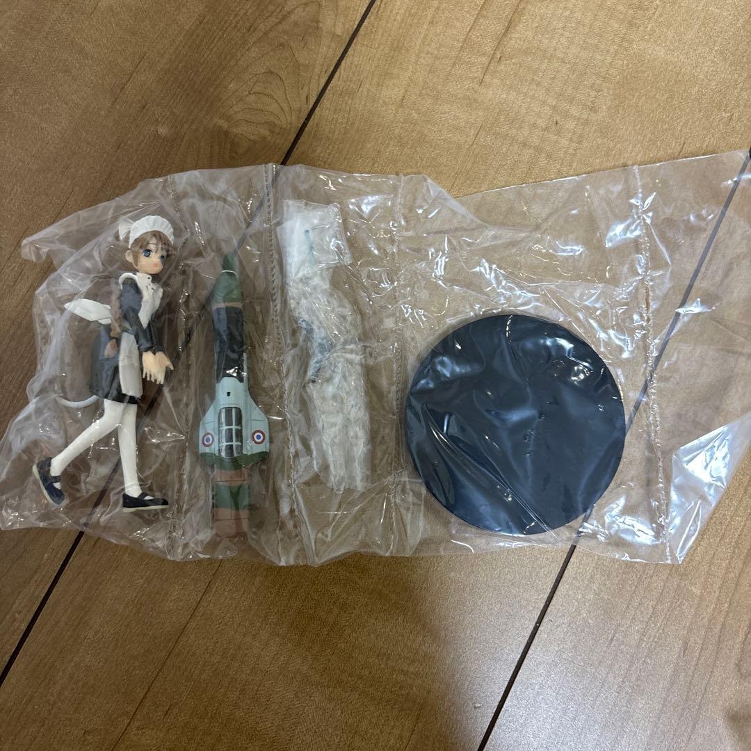 メカ娘 内袋未開封　7点