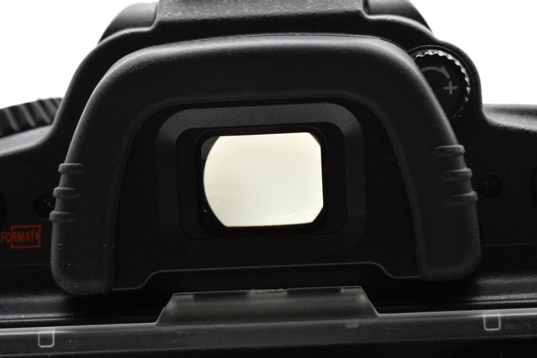 超美品 NIKON ニコン D90 ショット回数 5218枚 N H050