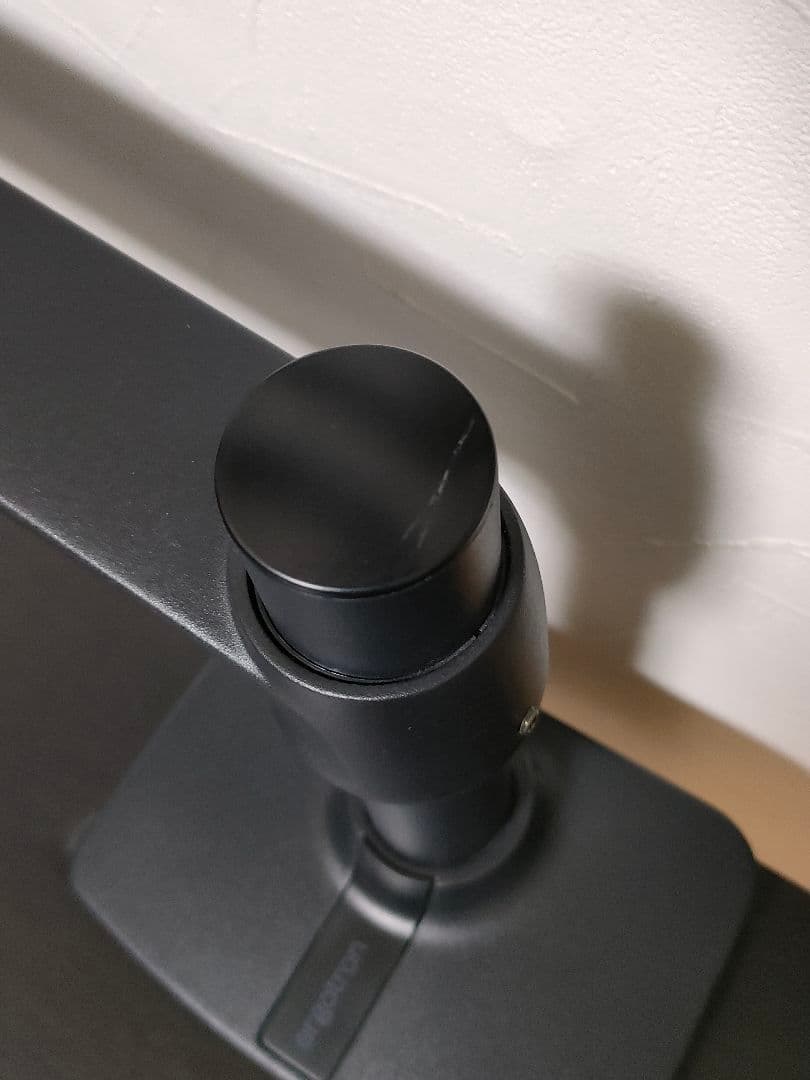 エルゴトロン LX デスクマウントアーム PCモニターアーム ブラック