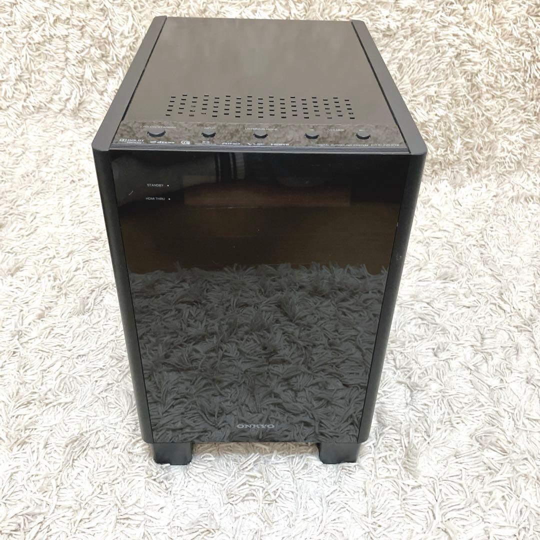 ONKYO HTX-22HDX デジタルサラウンドシステム