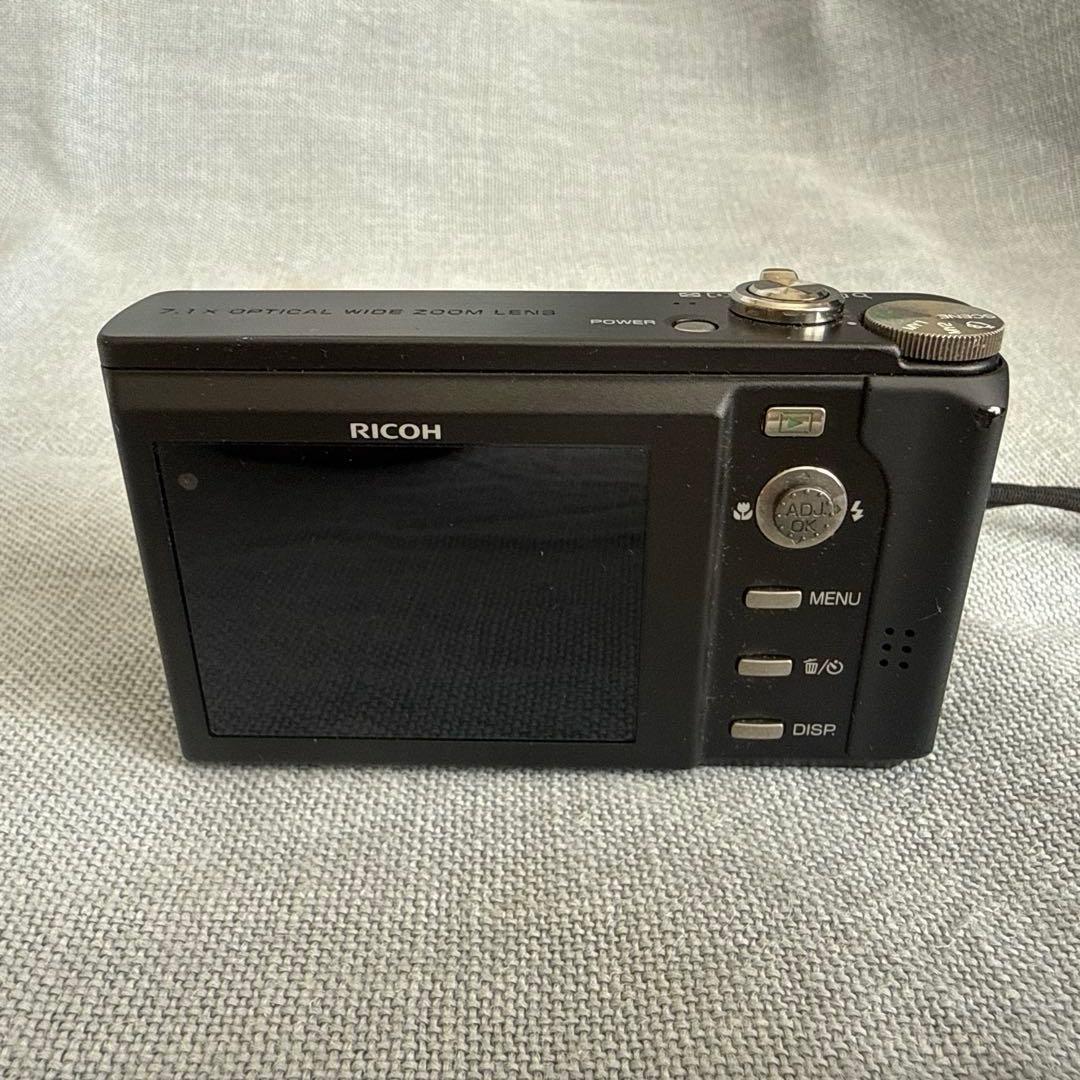 デジタルカメラ RICOH R8