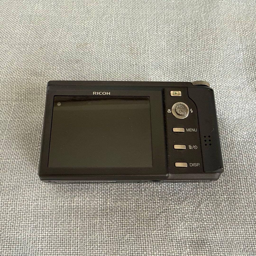 デジタルカメラ RICOH R8