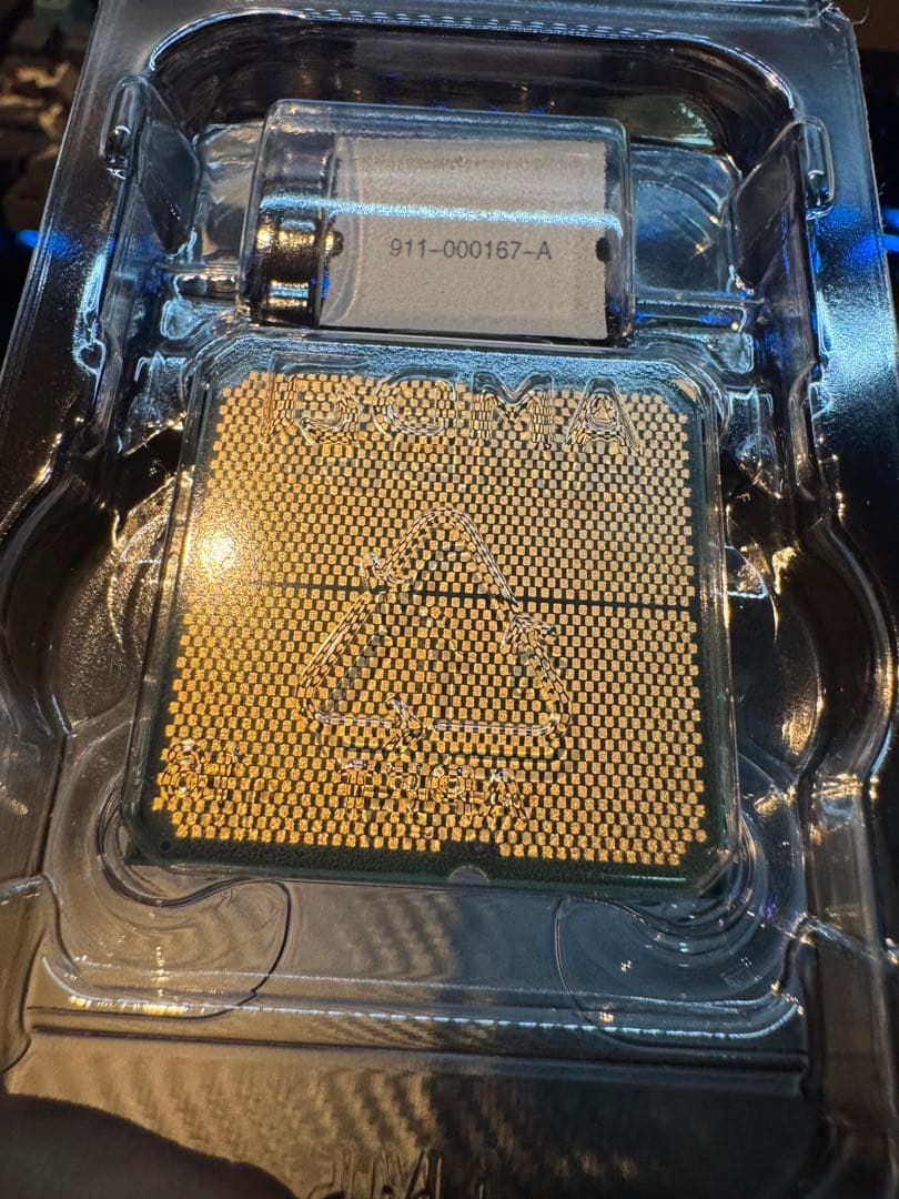 [ほぼ新品]AMD Ryzen 7 7700