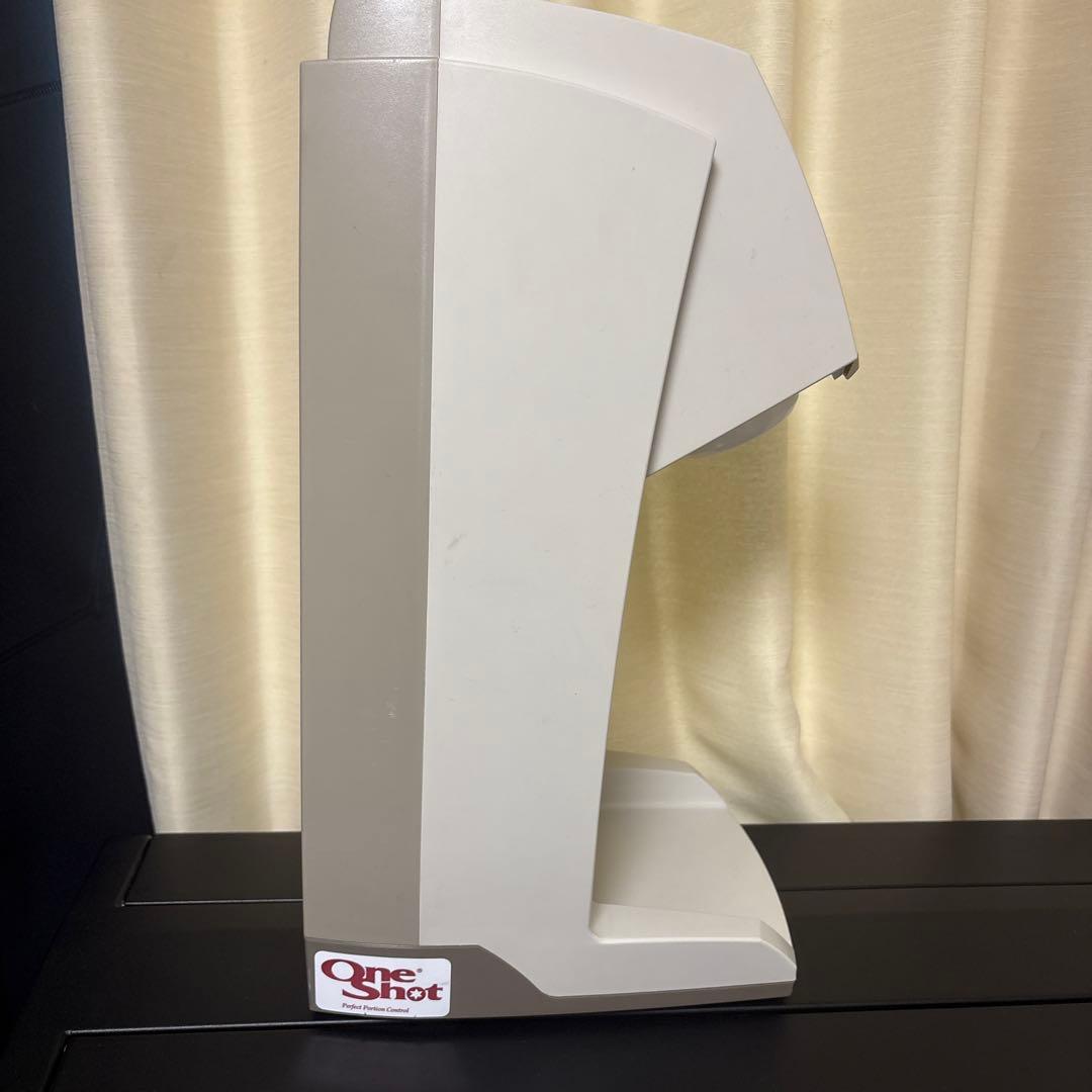 サンデン ワンショット OS3 ソフトアイス抽出機 CIM-10A