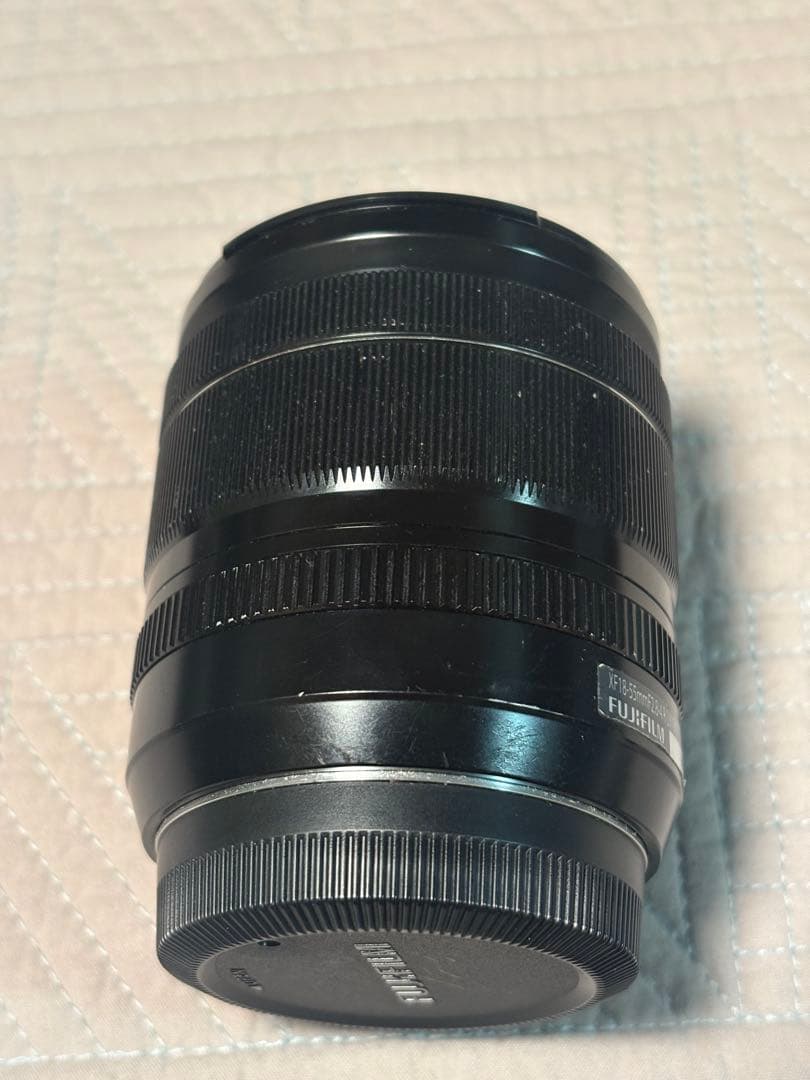 フジフイルム　XF 18-55mm f/2.8-4