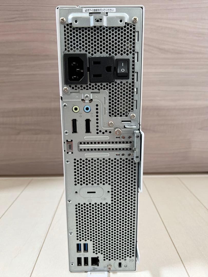 富士通 FUJITSU ESPRIMO D7010/E i5 第10世代 SSD