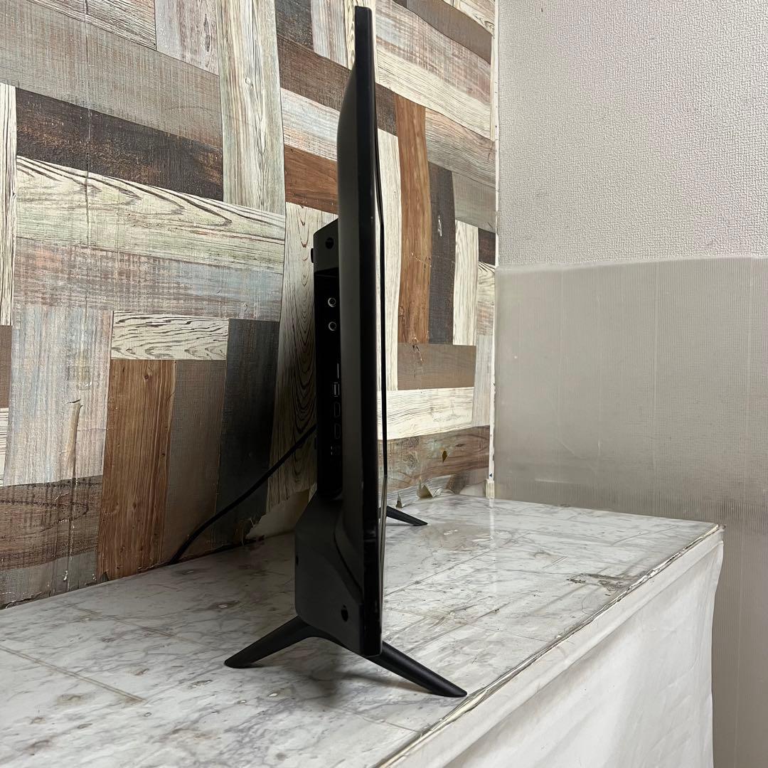 即日受渡❣️全国送料込ハイセンス32型液晶テレビWチューナー新品リモコン付