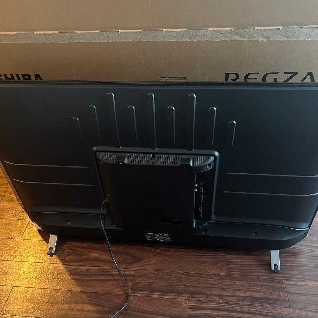 50型 TOSHIBAレグザ REGZA 50C350X ジャンク　メイン基板