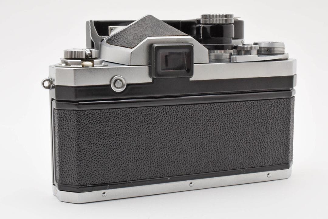 フィルムカメラ Nikon F Eye Level + Meter Model II #7387