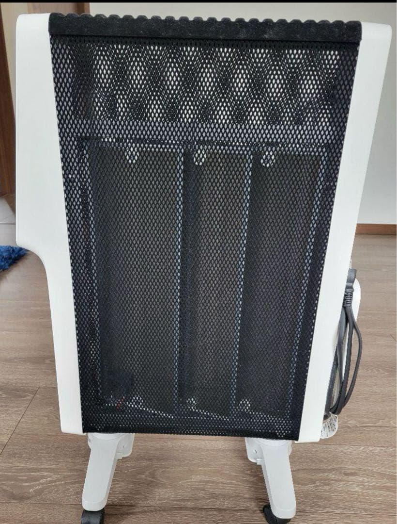 siroca cst-m331スタンド式電気ヒーター