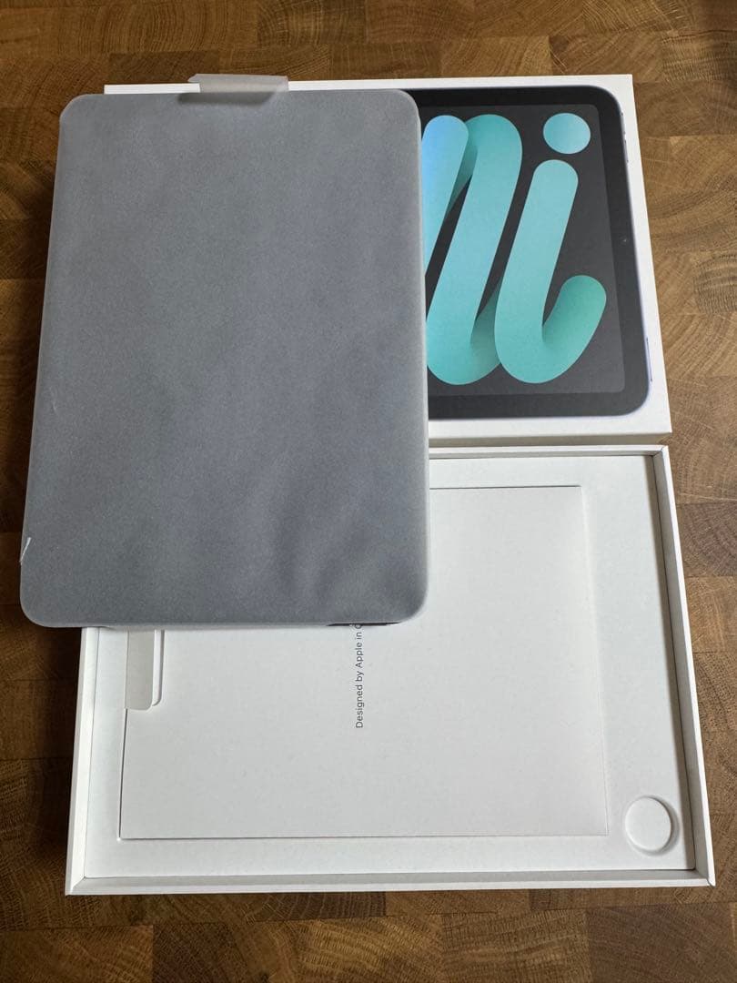 iPad mini 6 スペースグレイ 64GB Wi-Fiモデル iPad