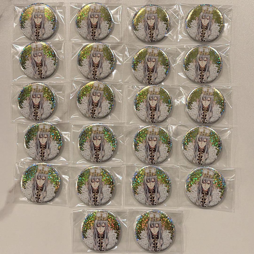 アイナナ 千 5周年 缶バッジ セット アイドリッシュセブン 缶バッジセット 9th Anniversary TRIGGER