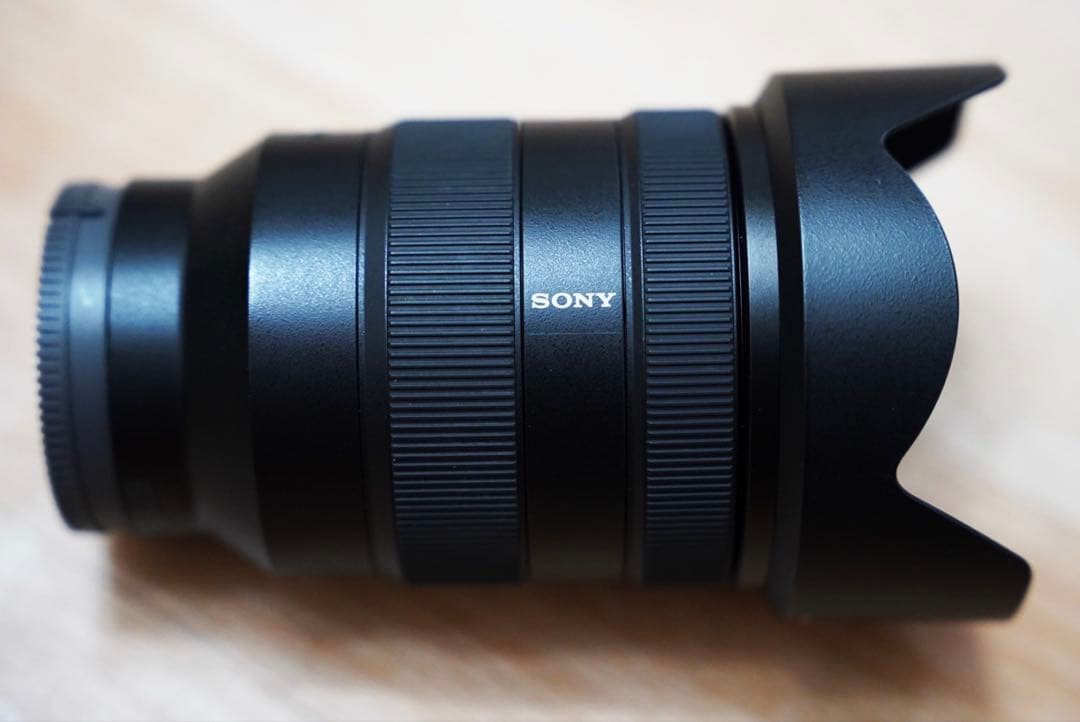 【最終値下げ】SONY FE 24-105F4 G OSS(フィルター付き)
