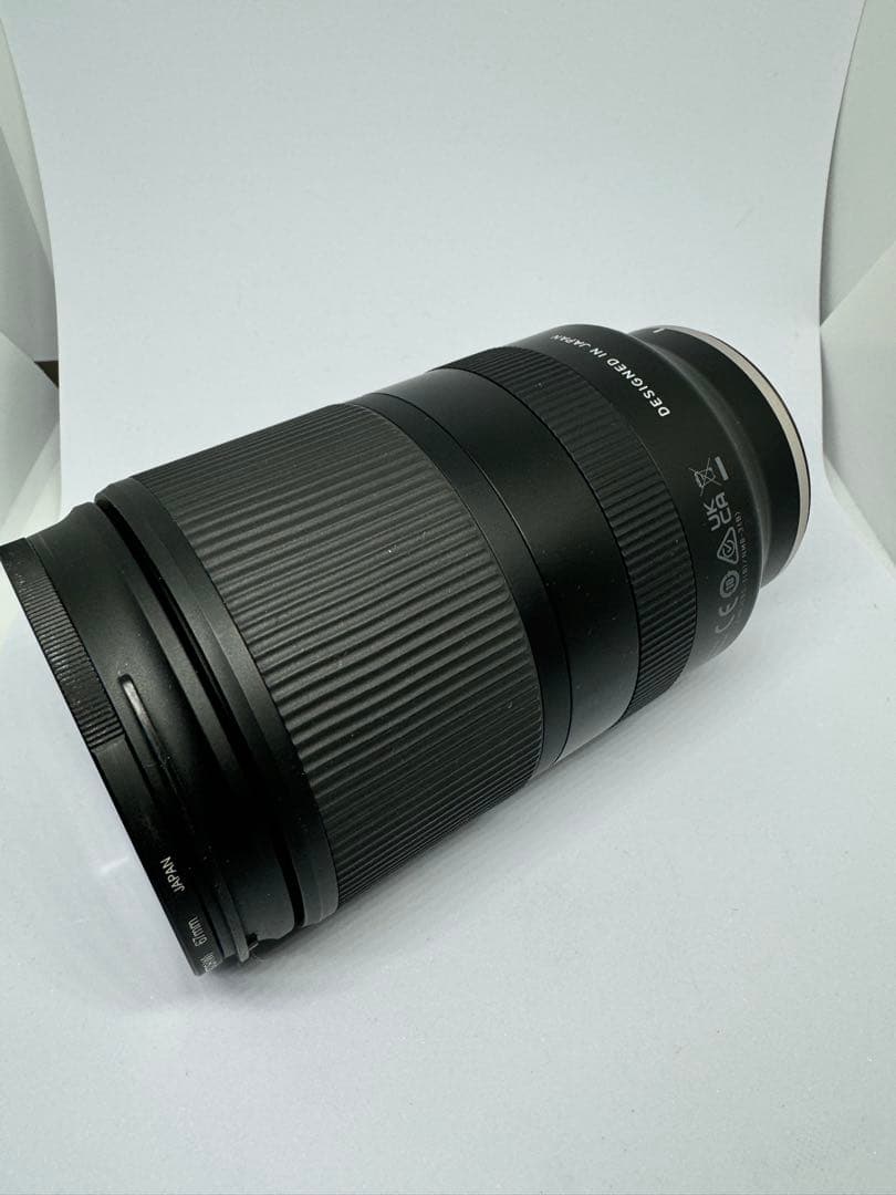 タムロン 18-300mm F3.5-6.3 Di II