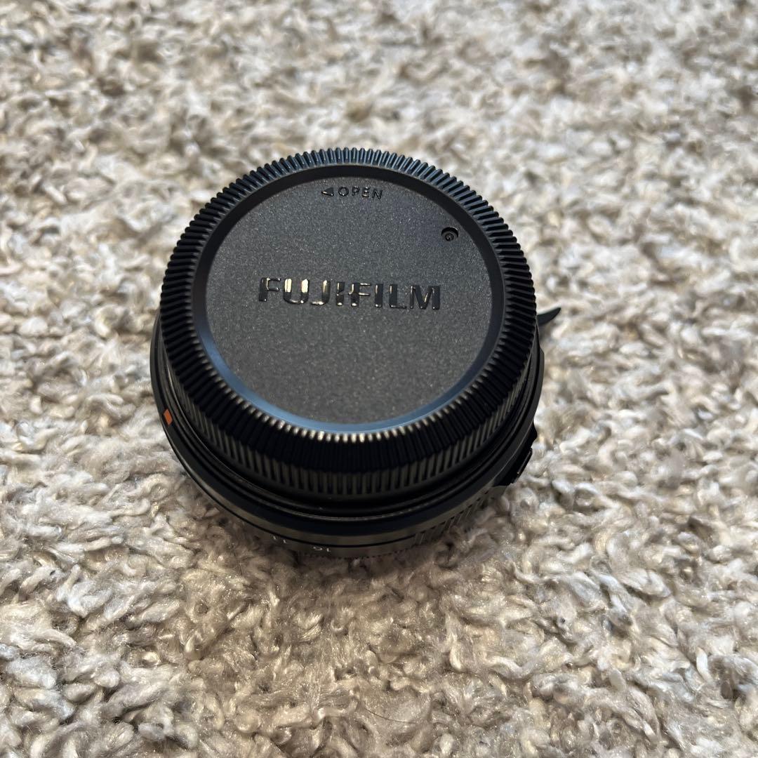 富士フイルム　フジノンレンズ XF27mmF2.8 R WR