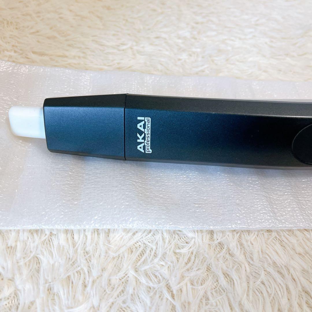 美品 AKAI ウインドシンセサイザー EWI USB 生産終了品 動作品 - メルカリ