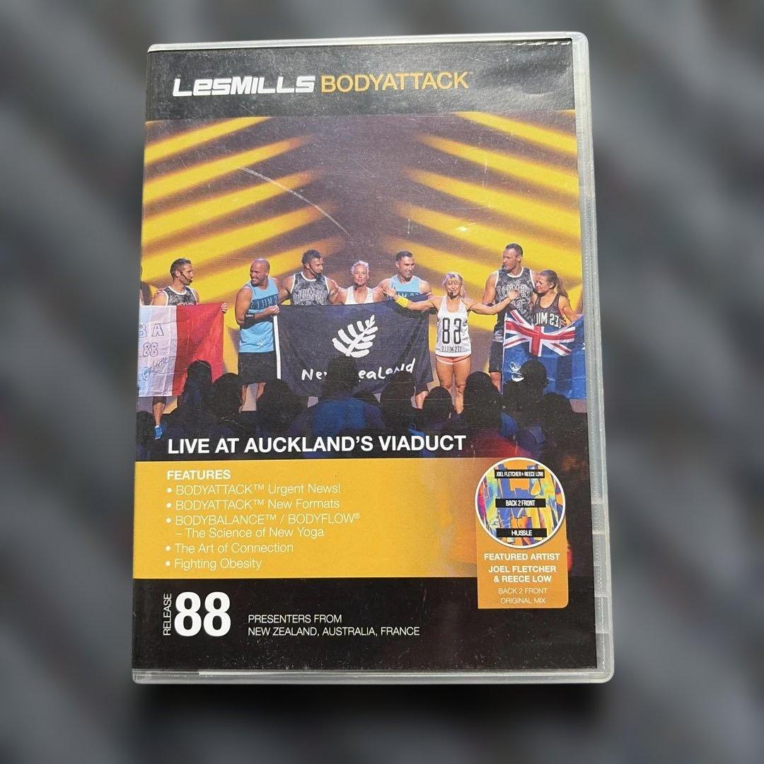 レズミルズ ボディアタック 73〜92 - メルカリ